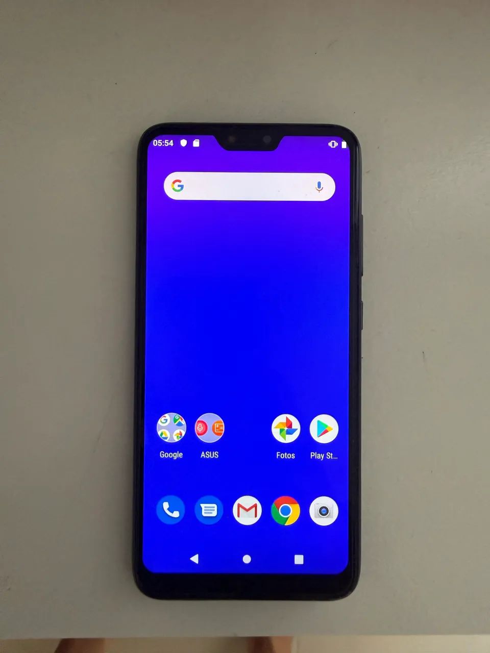  Celular ZenFone Max Shot Dual SIM  - Foto 4