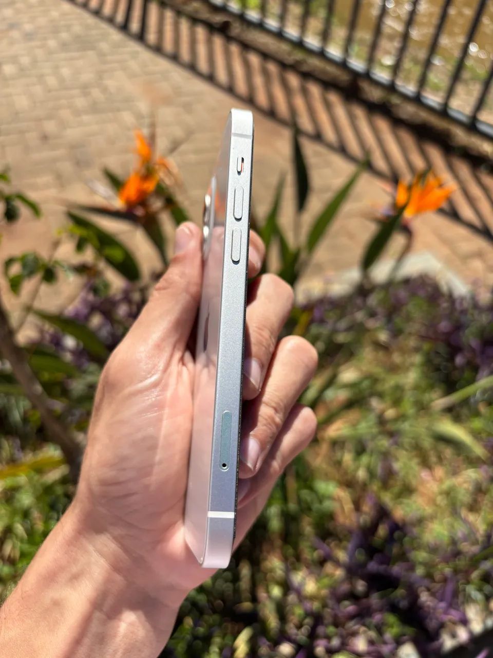 IPHONE 12 COM CAIXA ORIGINAL - Foto 4