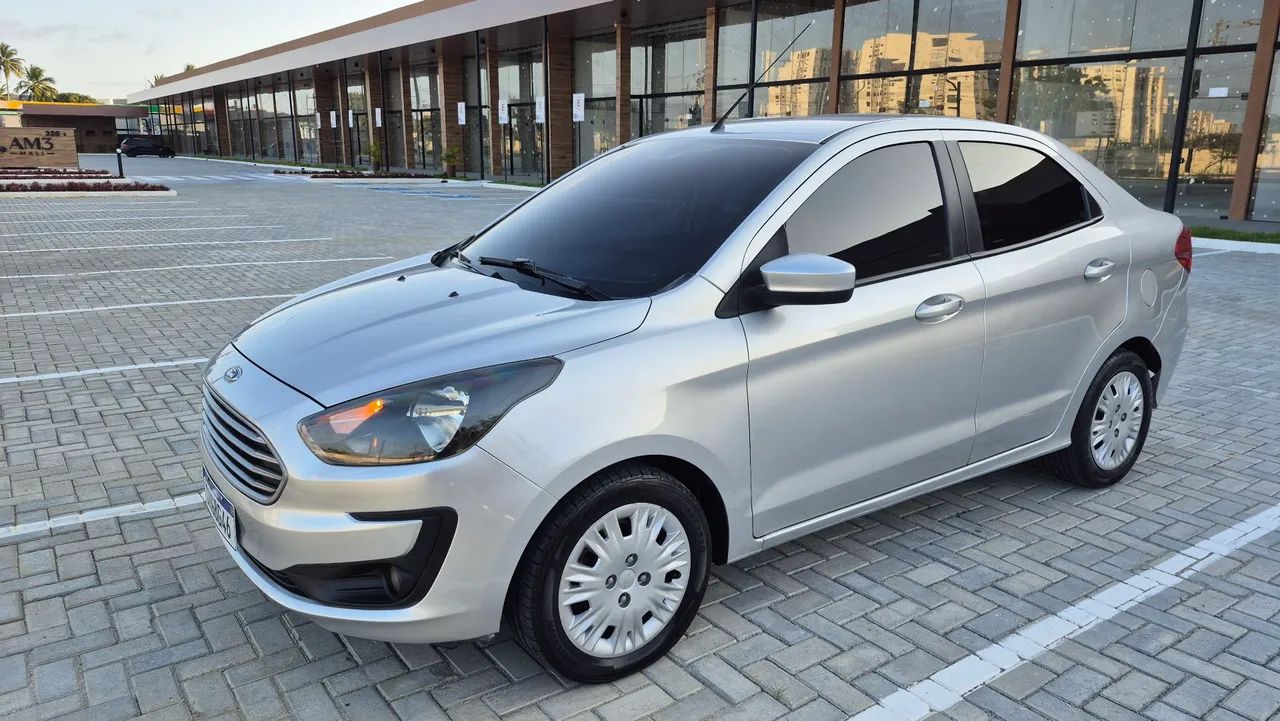 Ford KA 1.5 SE Plus 12V Flex 5P Mec. 2020 - Foto 3