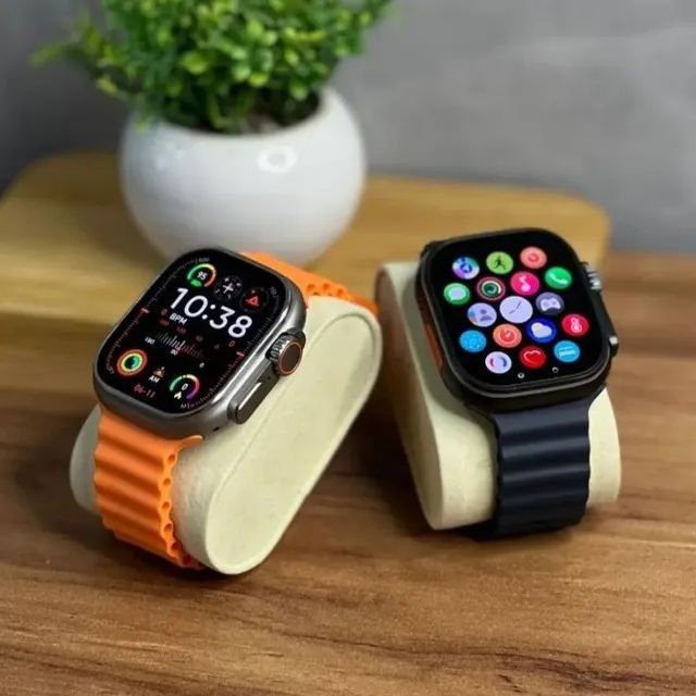 Smartwatch T800 Ultra Relógio Inteligente  - Foto 5