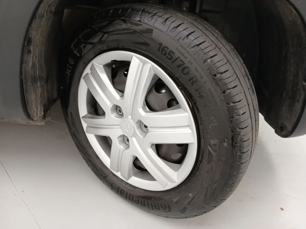 Renault Kwid 1.0 Zen, foto 14 de 18
