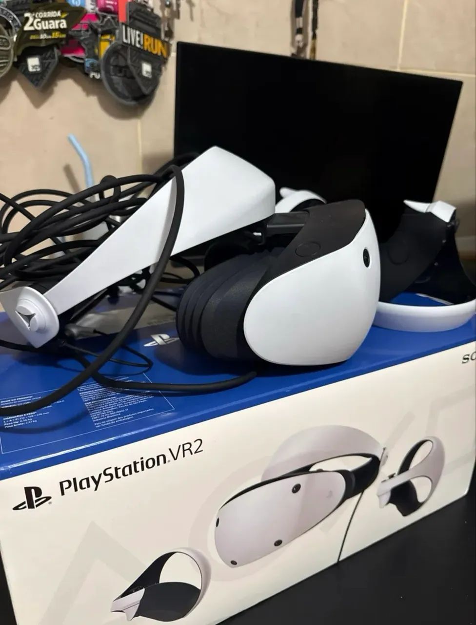 Óculos de realidade PS VR2 - Foto 3