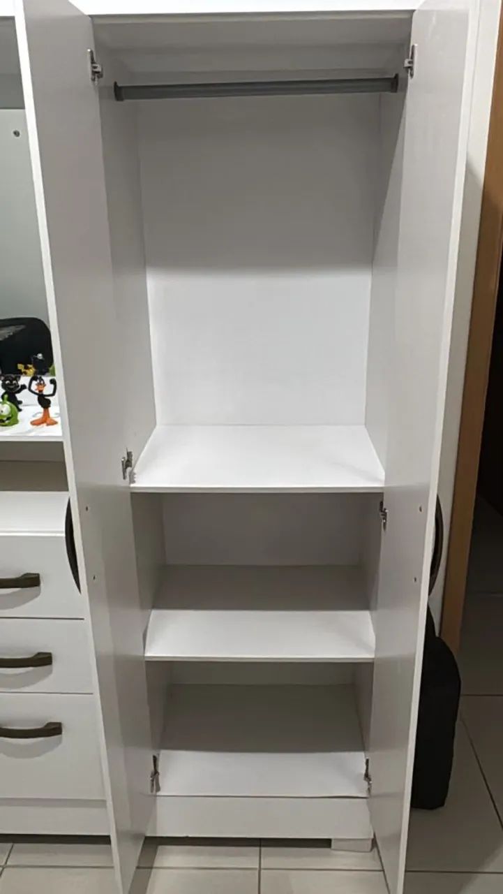 Guarda roupa  - Foto 3