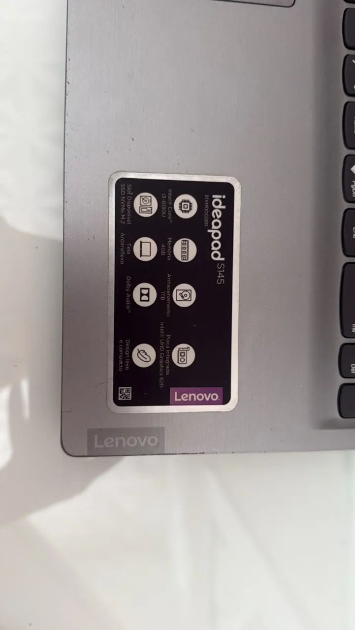 Notebook Lenovo Ideapad  - Foto 4