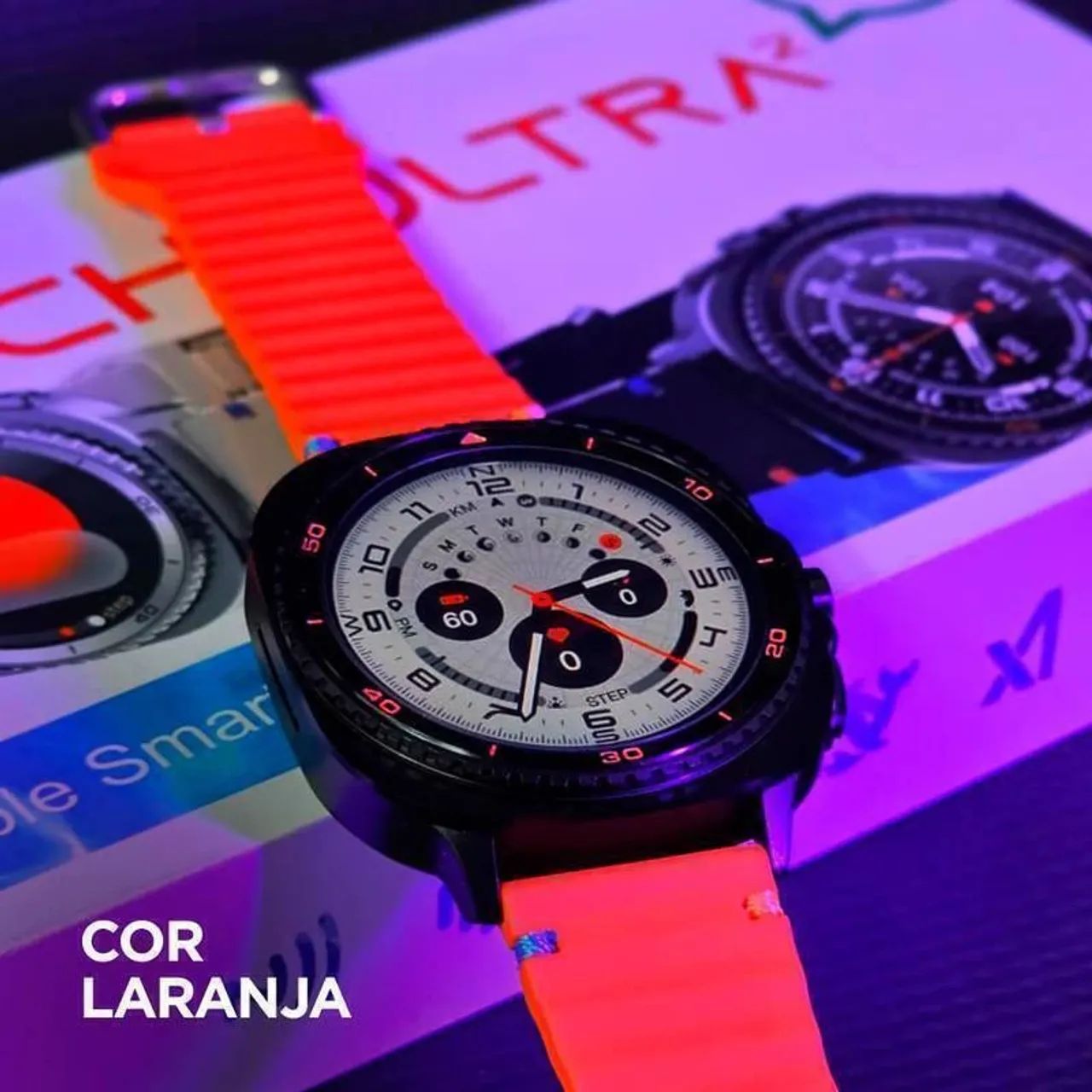 Smartwatch Microwear MA33 Série 11 - Foto 2