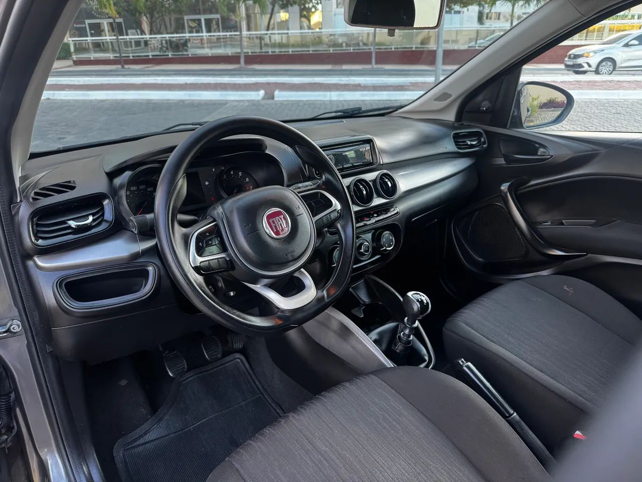 Fiat Argo Drive 1.0 6V Flex 2020 - Foto 3