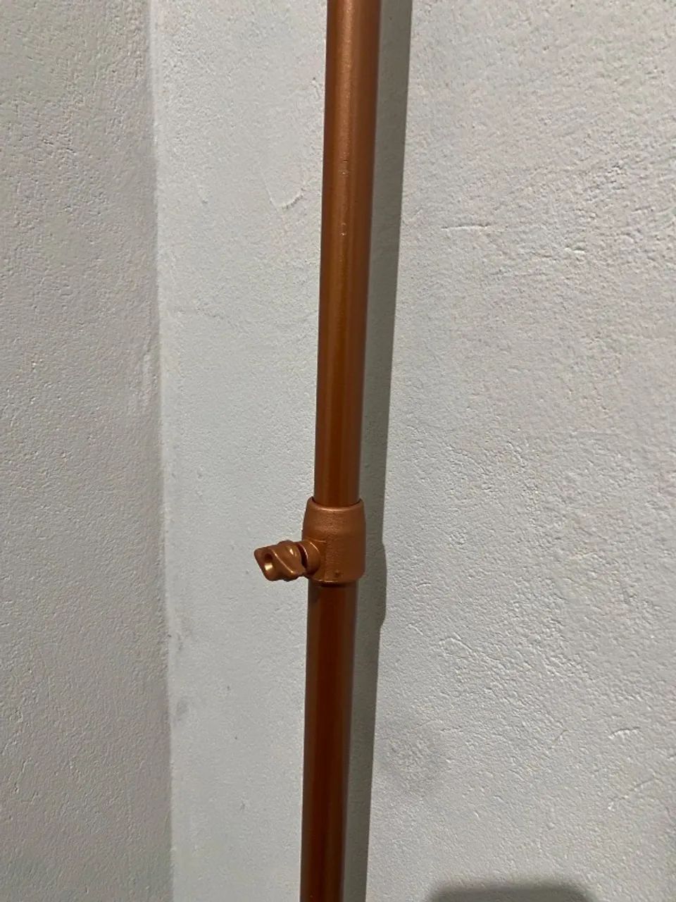 Manequim e Arara rose gold - Foto 3