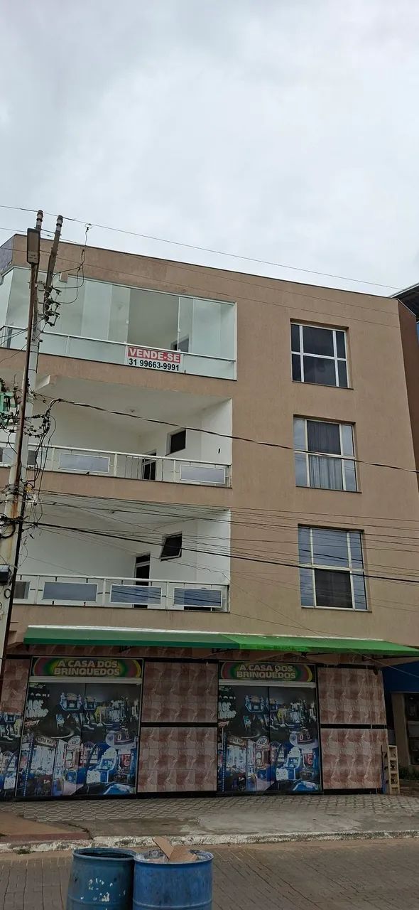 Apartamento defronte á praia de Itaóca E.S. - Foto 3