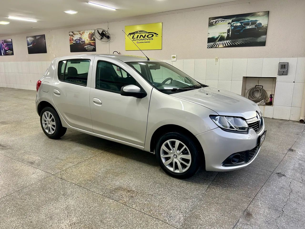 Renault Sandero Expression Flex 1.0 12V 5P 2020 - Foto 3