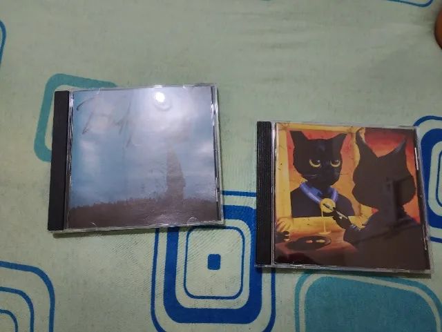 CDs Yun Li - Validation + Bitter Sweet Memories - Foto 3