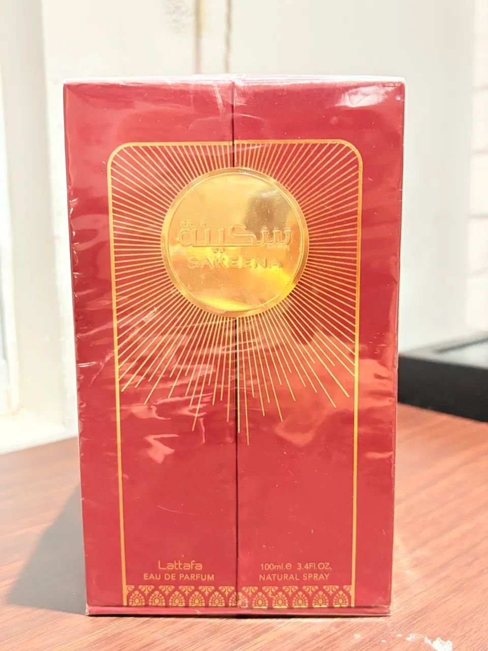 Perfume Sakeena