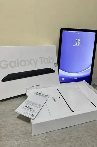 Vendo Tablet Samsung A9+ Plus pega chip!!