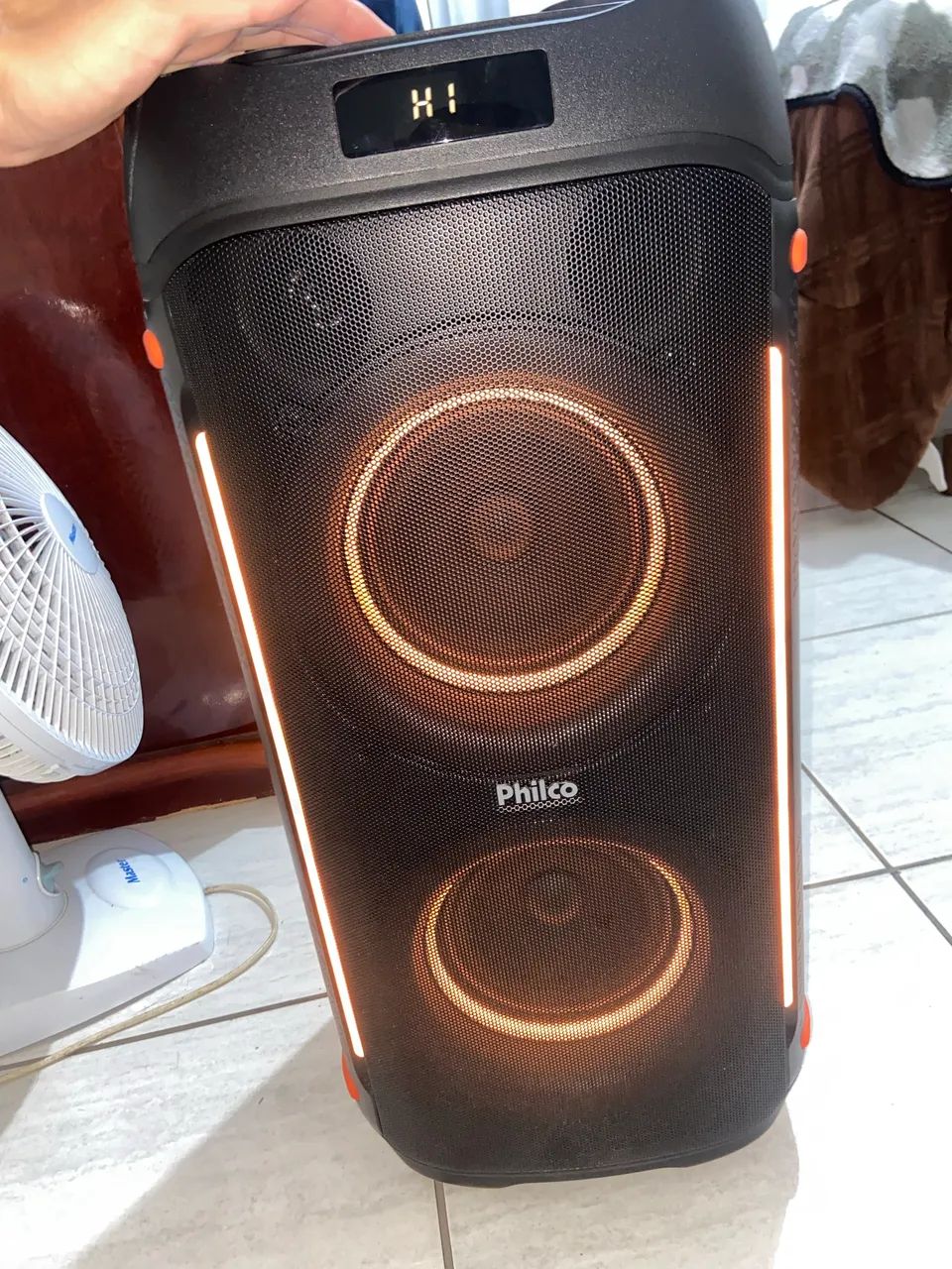 Caixa de Som Philco  - Foto 2