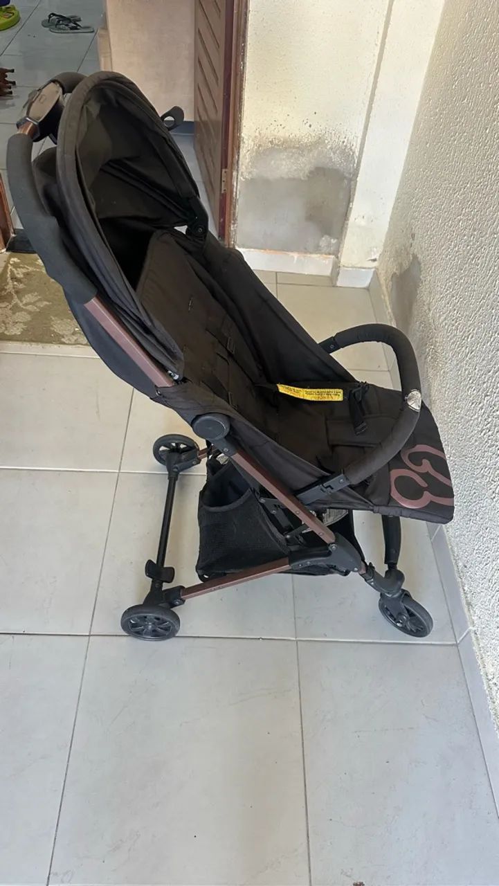 CARRINHO DE BEBE GALZERANO - Foto 2