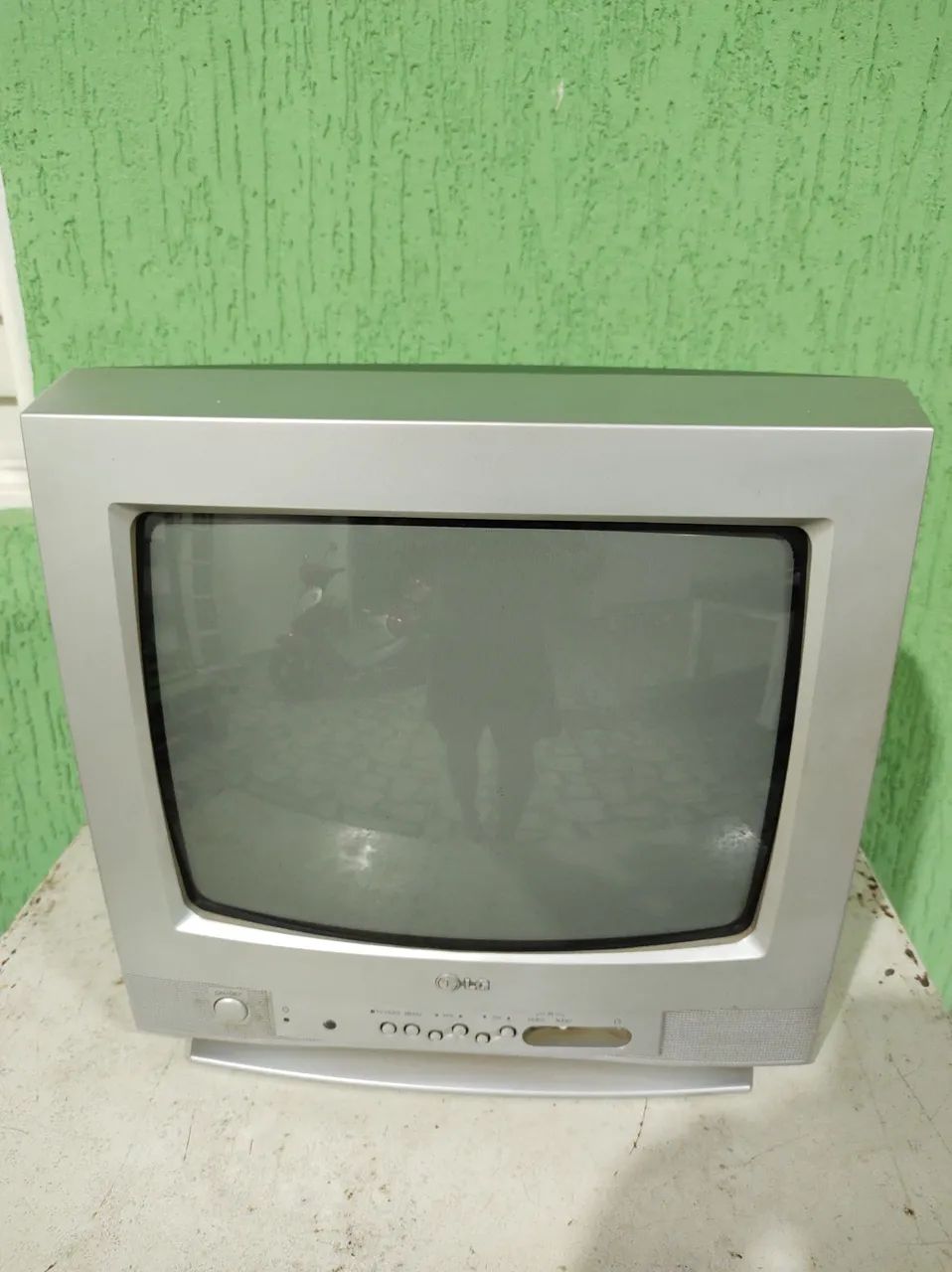 TV Tubo 14" LG - Foto 2