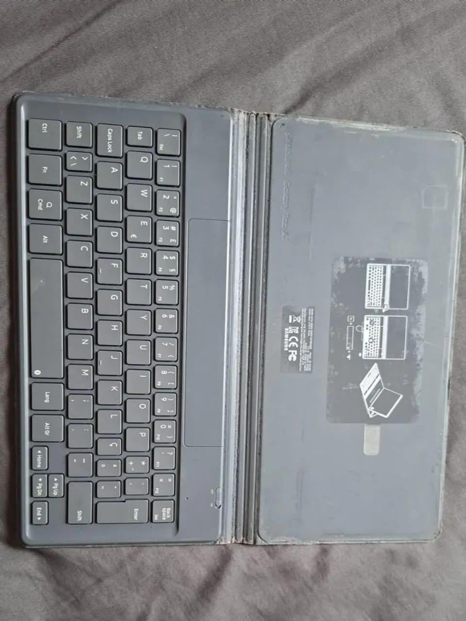 Teclado 