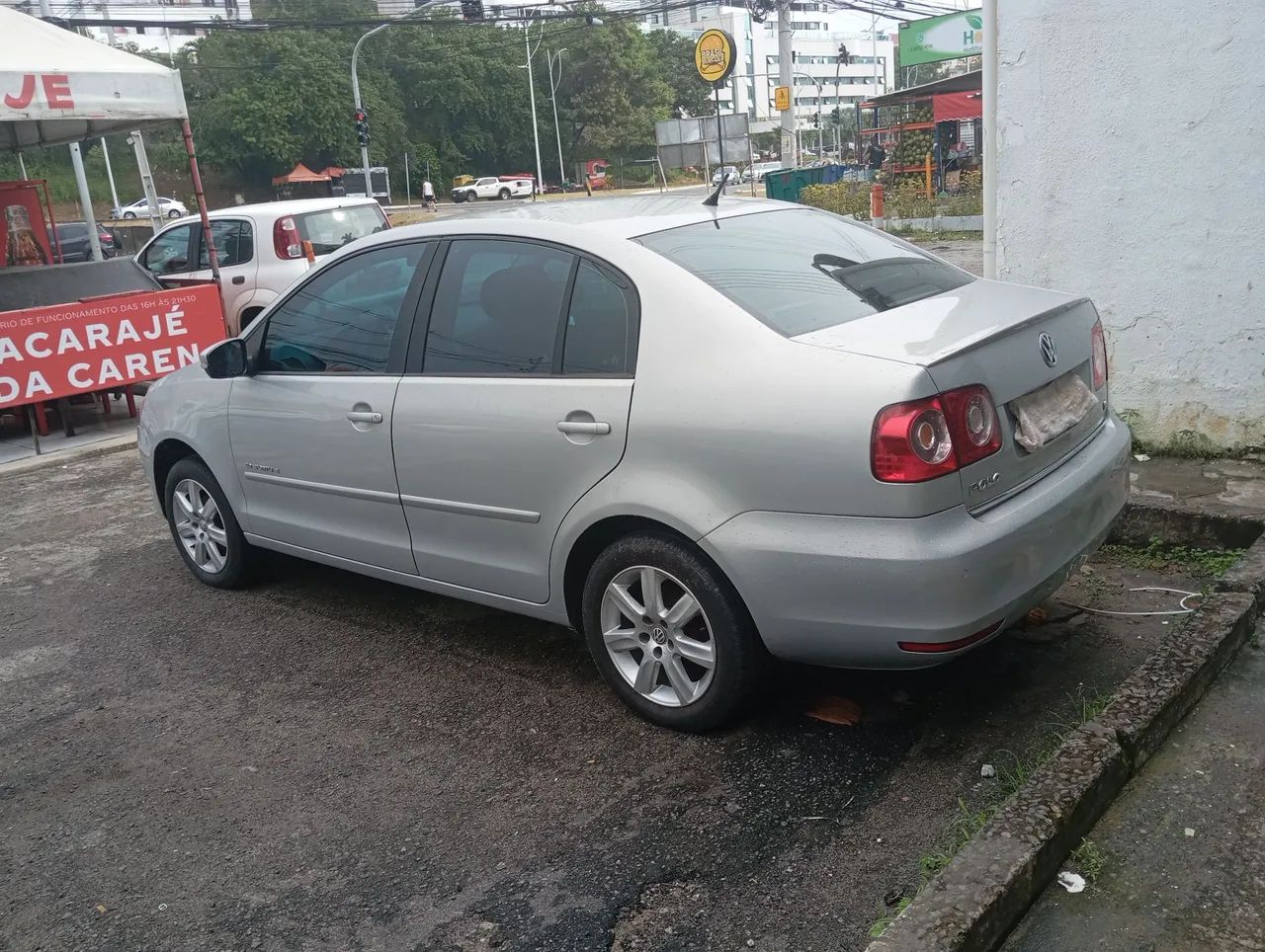 Volkswagen Polo 2014