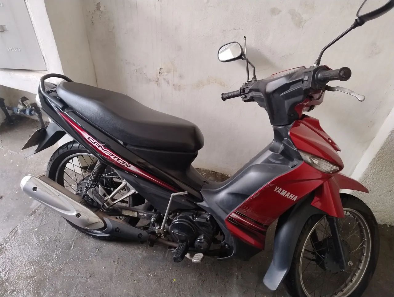 Yamaha Cripton  - Foto 3