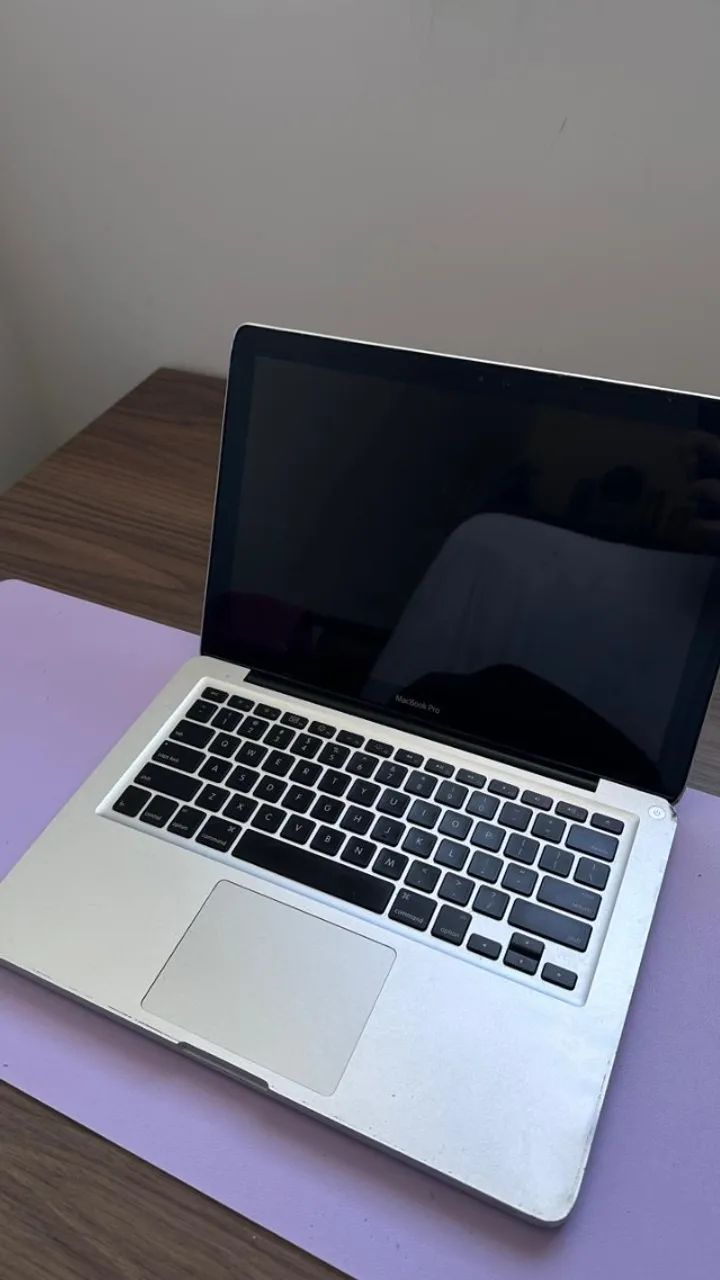 Macbook Pro 13 2010 - Notebooks - Santo André, Anápolis 1498324100