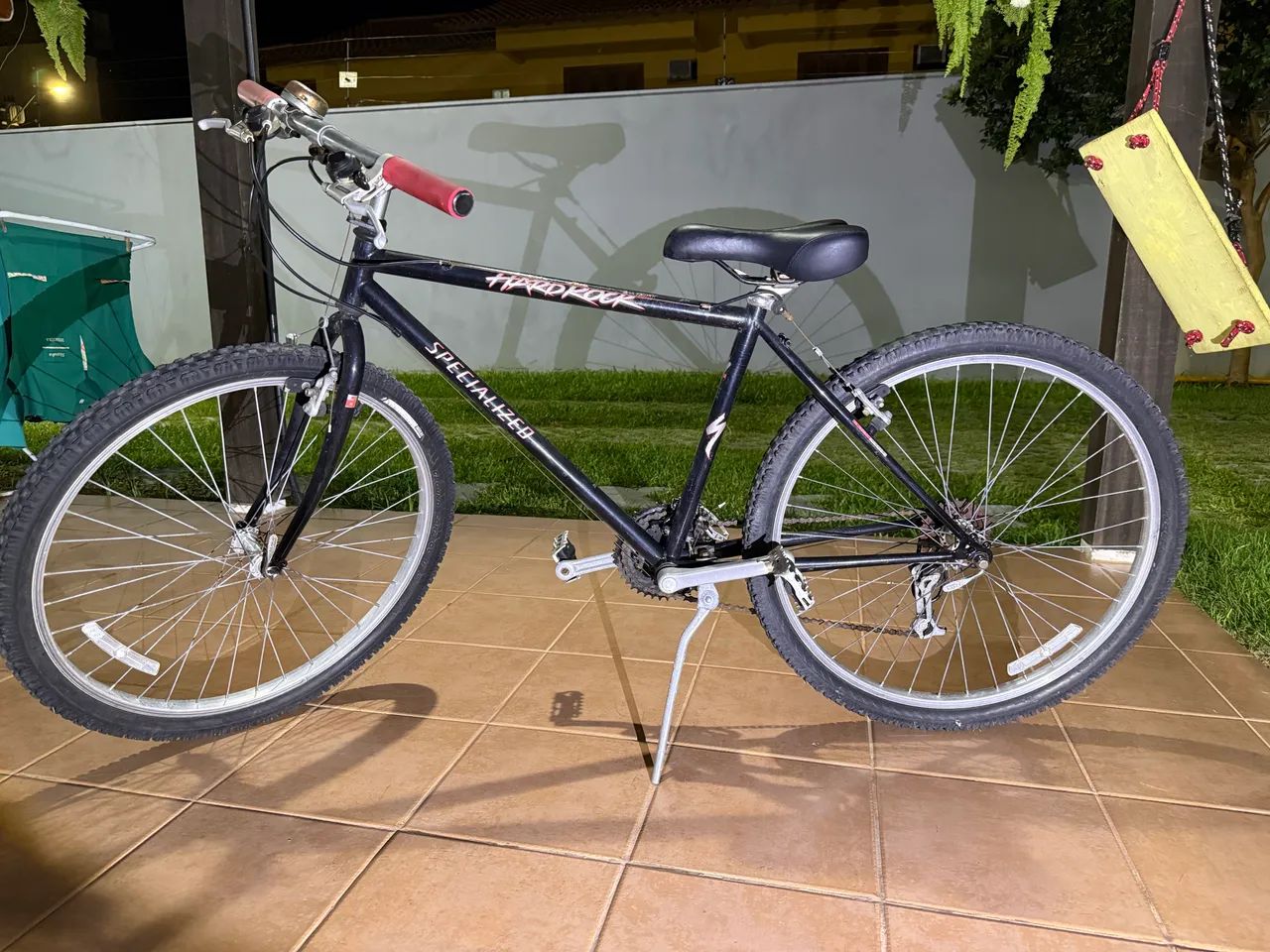 Specialized Hardrock 93 - Ciclismo - Canasvieiras, Florianópolis