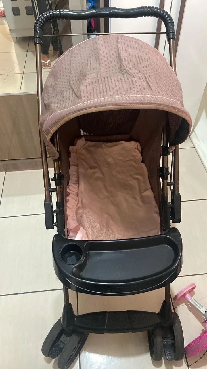 Vendo carrinho galzerano 