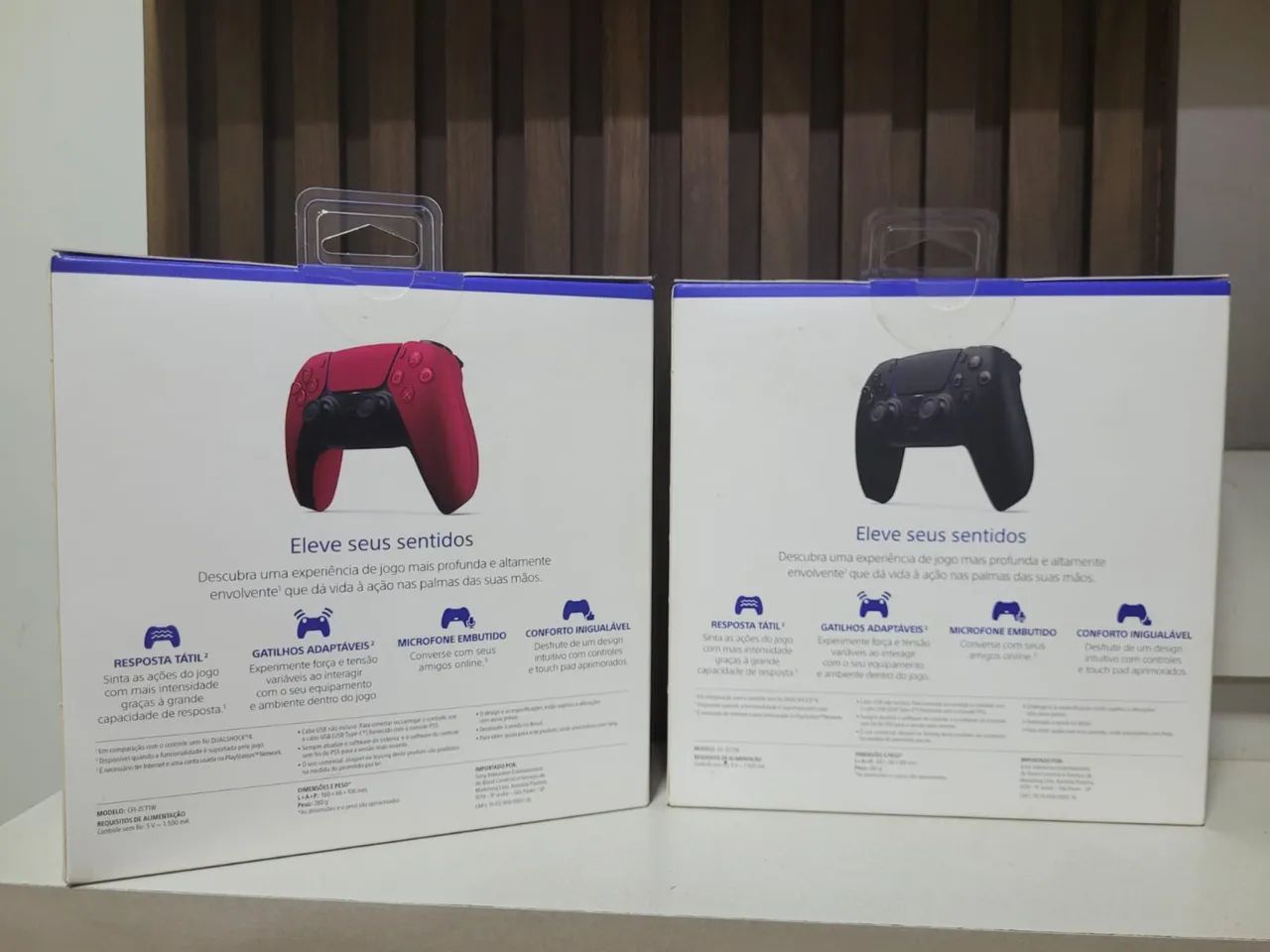 VENDO CONTROLE 