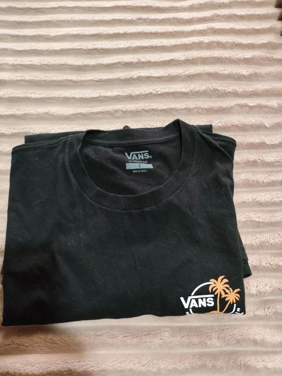 Vendo camiseta da Vans  - Foto 4