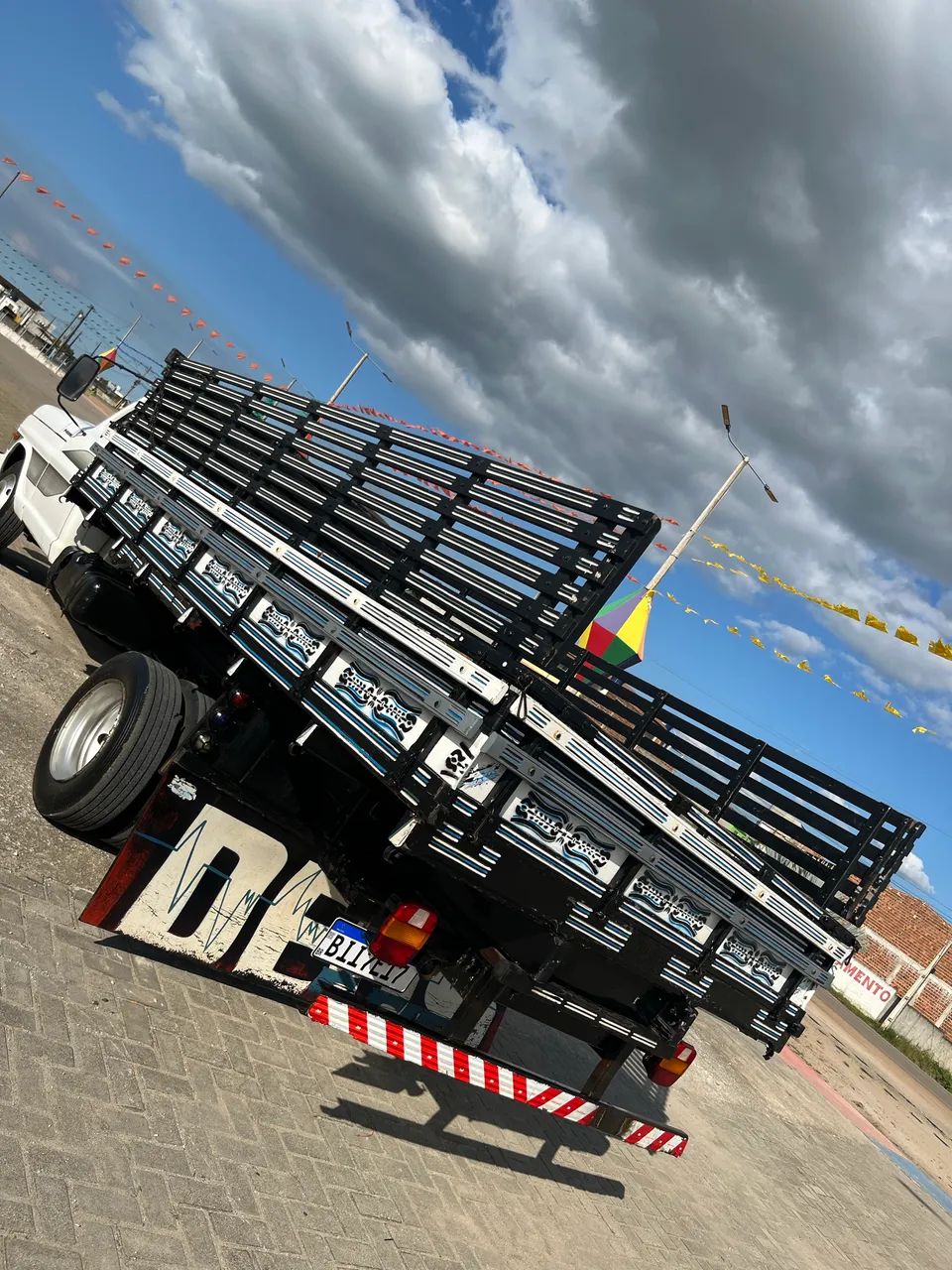 F4000 ano 89/89  - Foto 8
