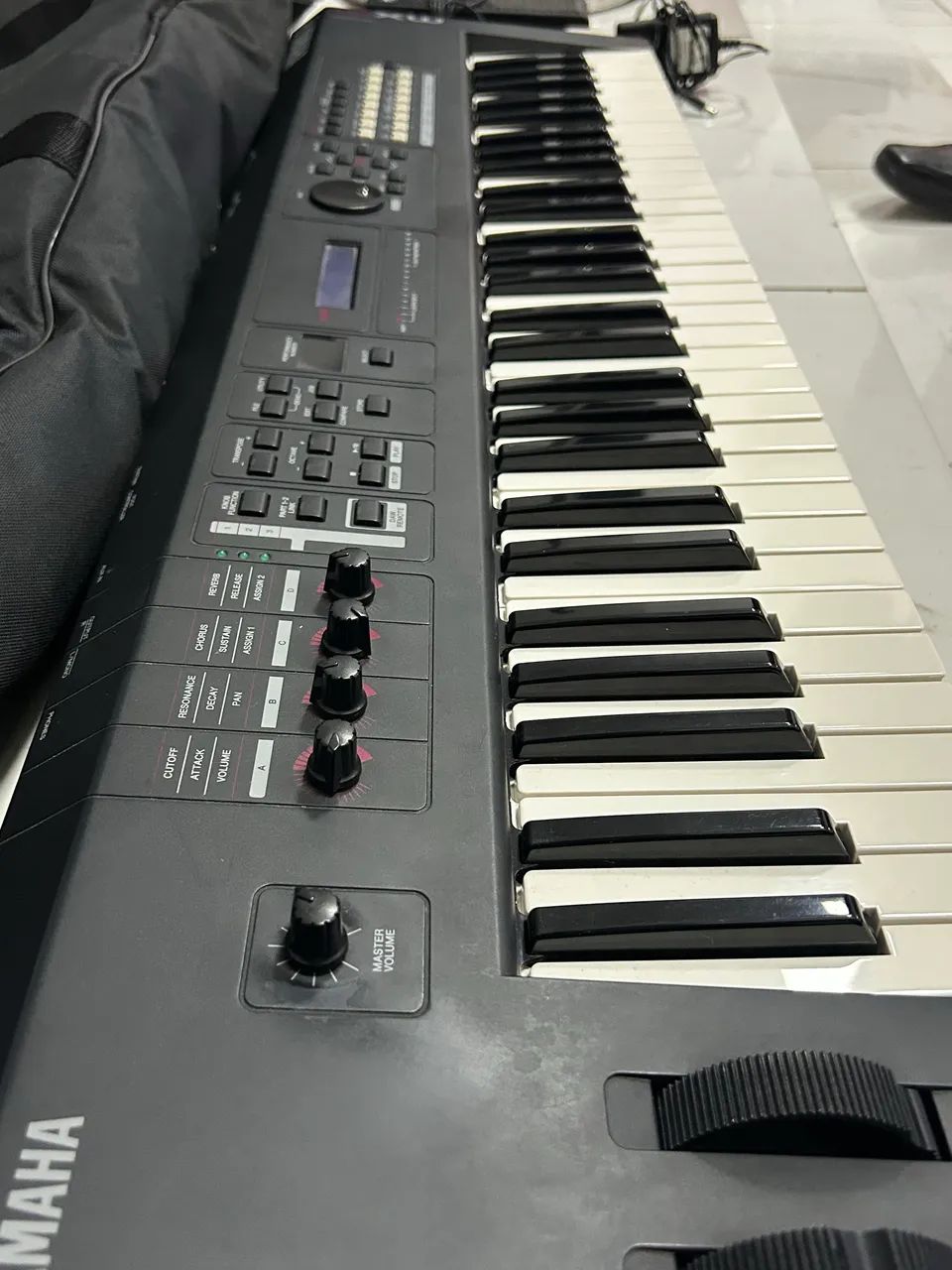Yamaha Mx61 - Pack David Joel - Foto 3
