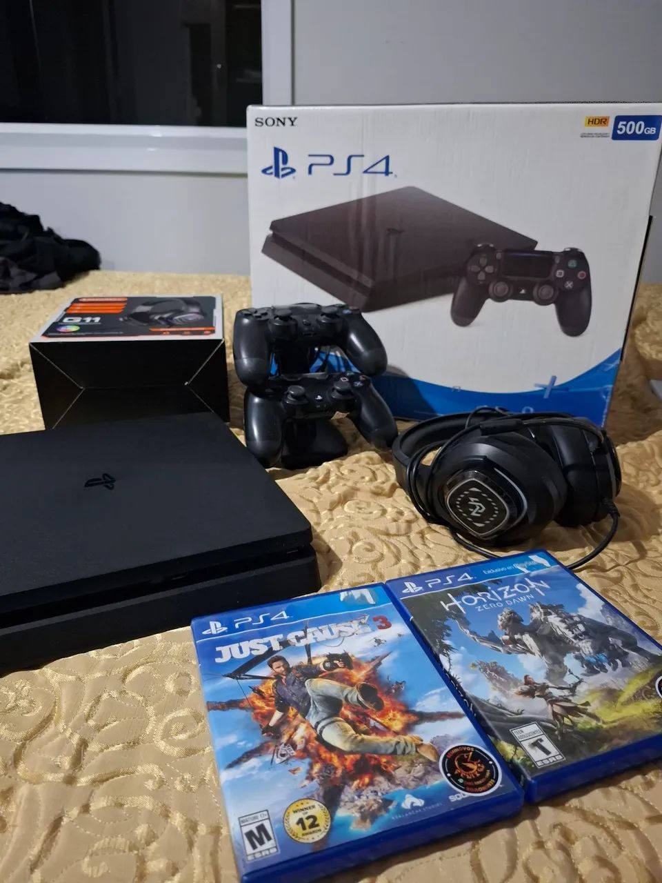 Play 4 raridade 