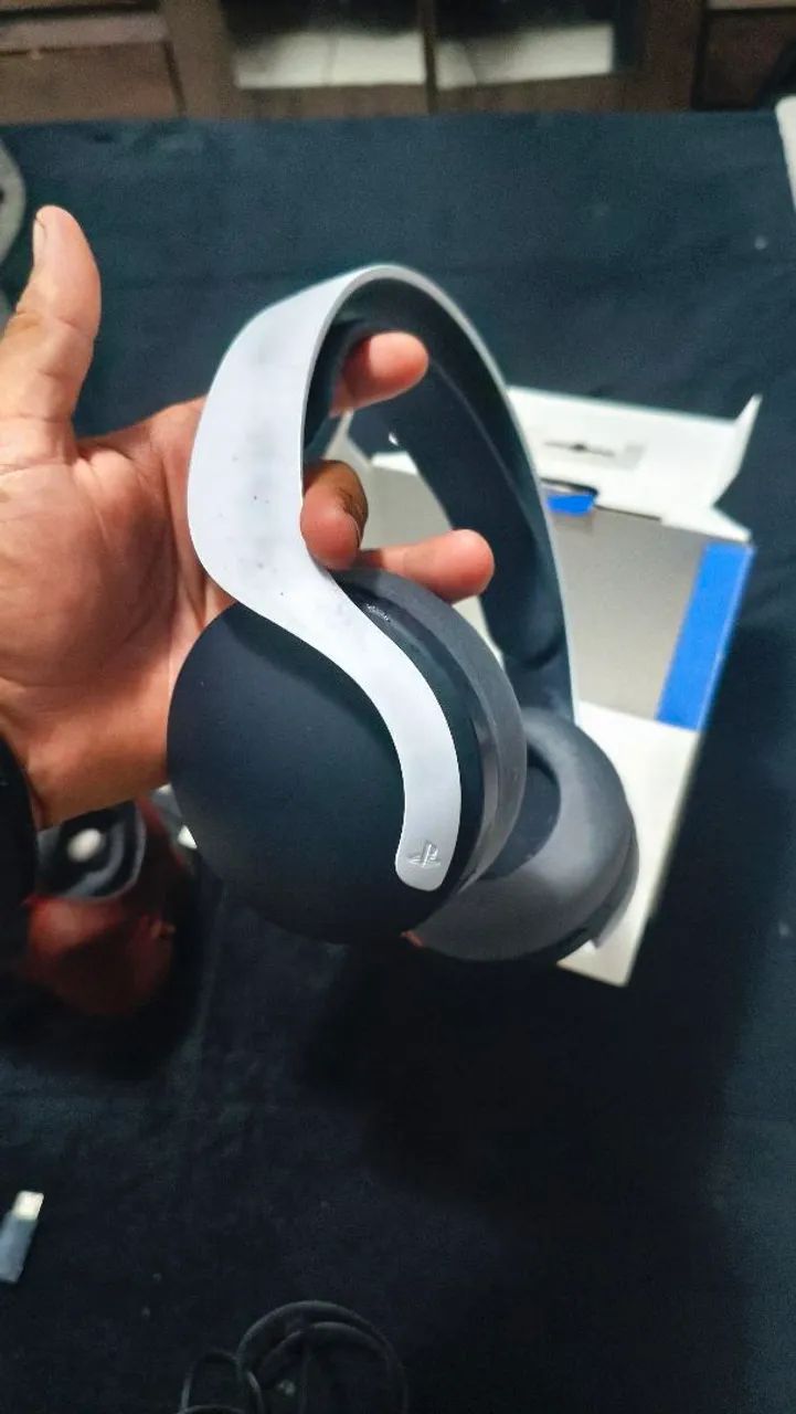Pulse 3D+suporte do Deadpool  - Foto 4