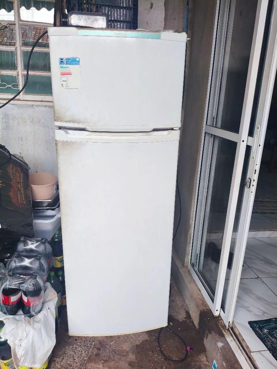Geladeira consul