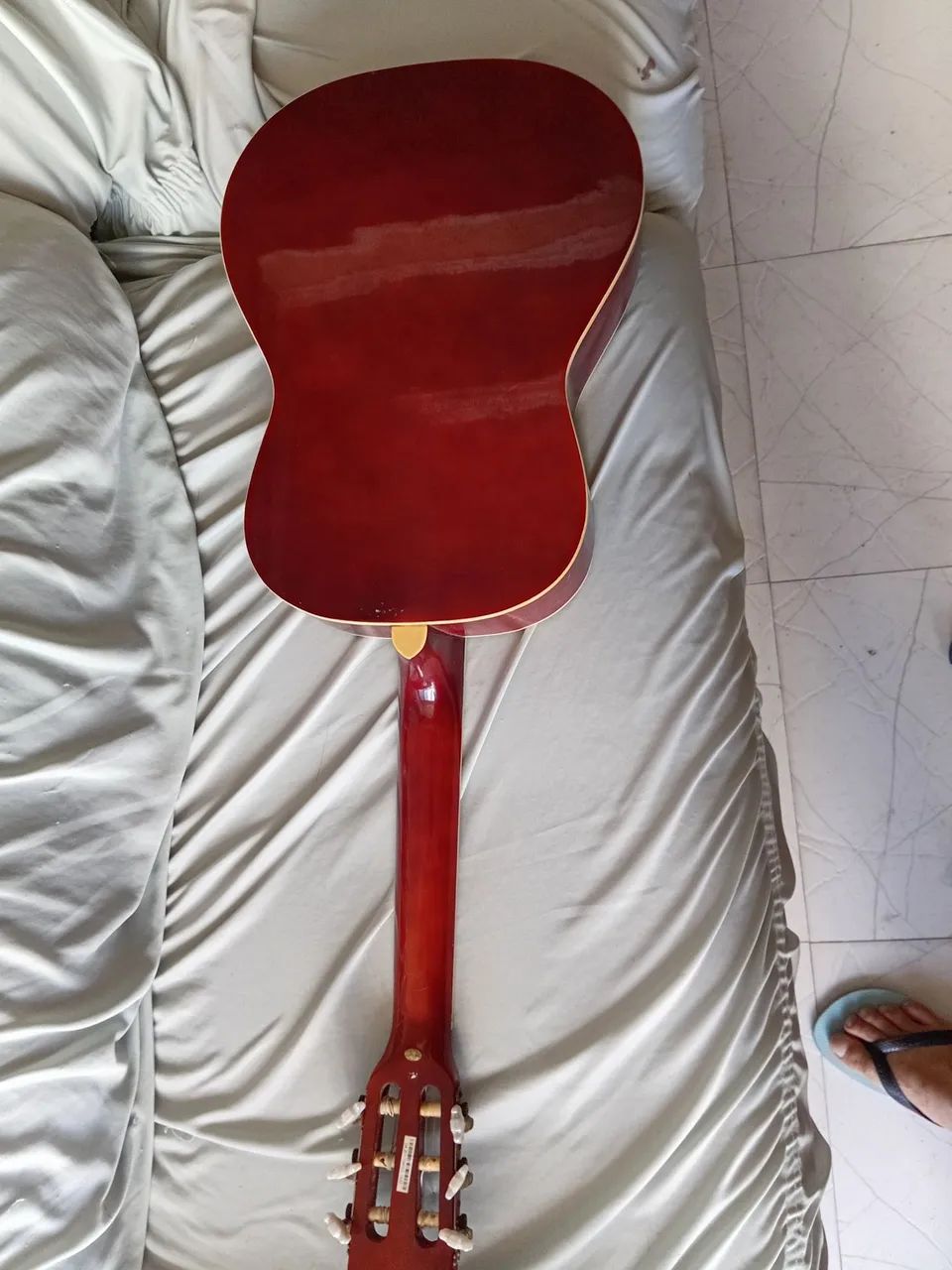 Violão Nylon Memphis by Tagima - Foto 4
