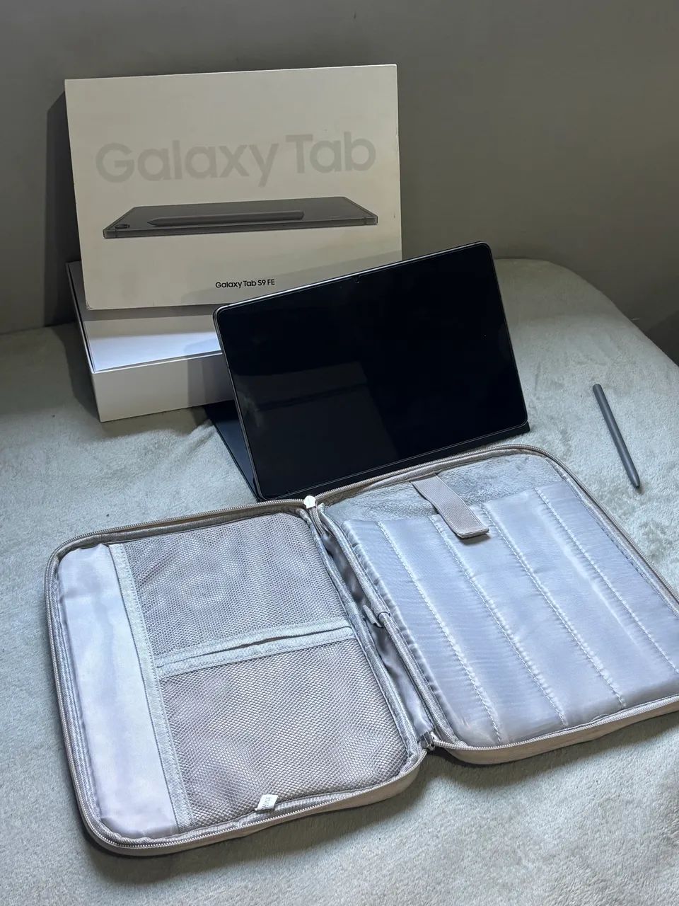 Samsung Tab S9 FE 128 GB | 6 RAM - Foto 3