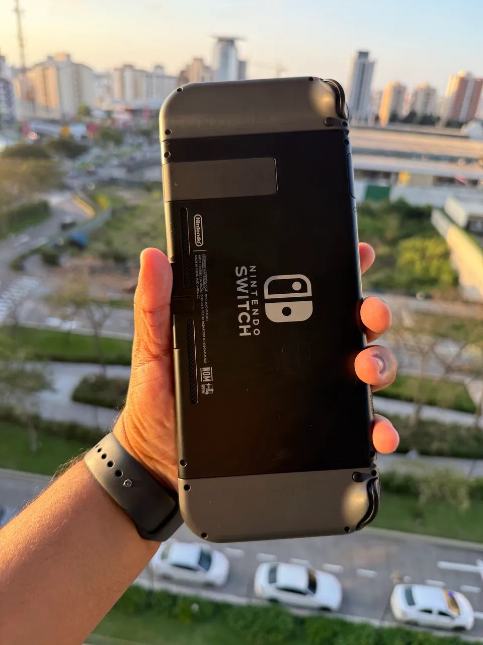 OLHA ESSE GAME NINTENDO SWITCH V2 - Foto 3