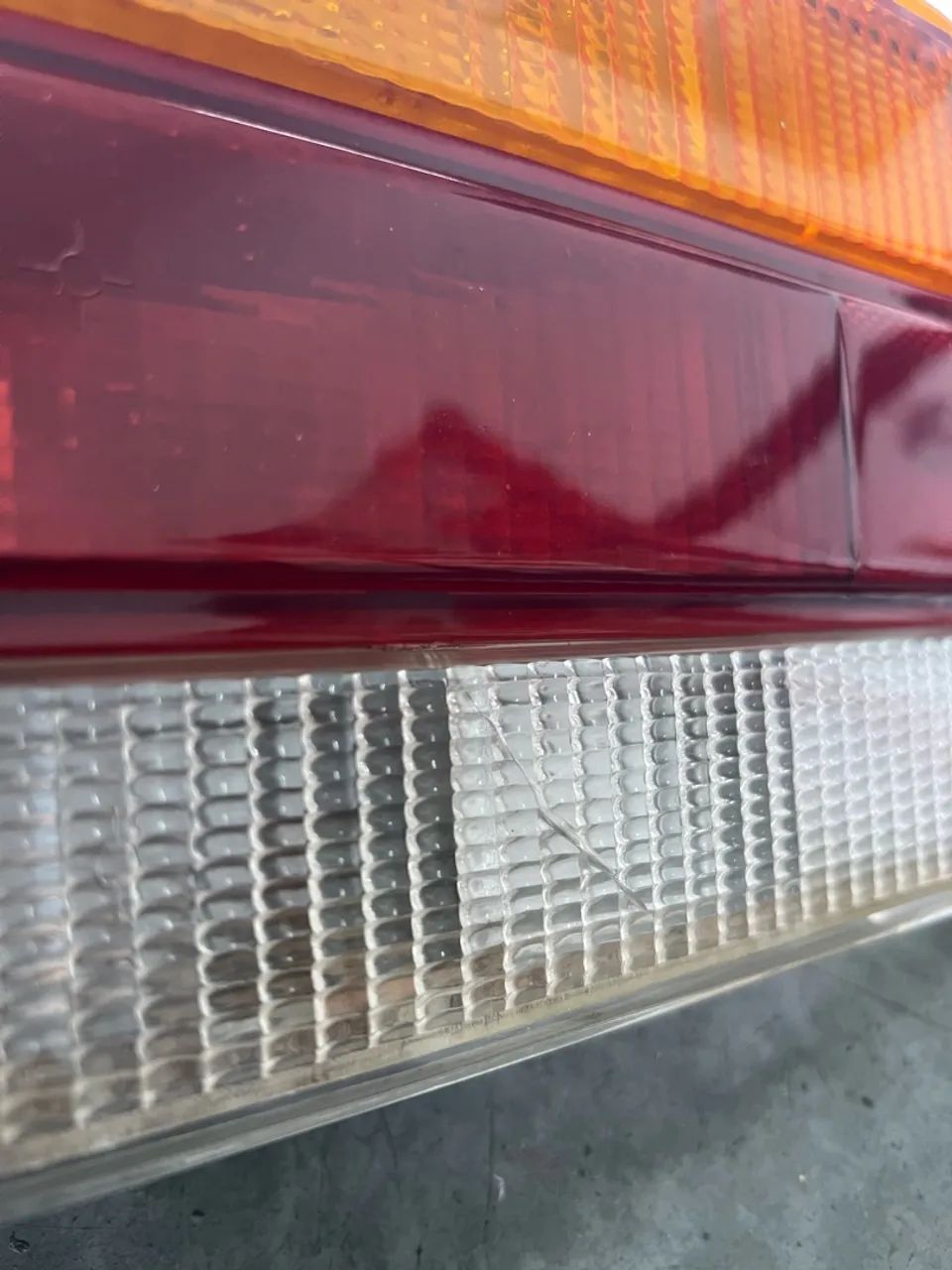 Par Lanterna chevette  - Foto 3