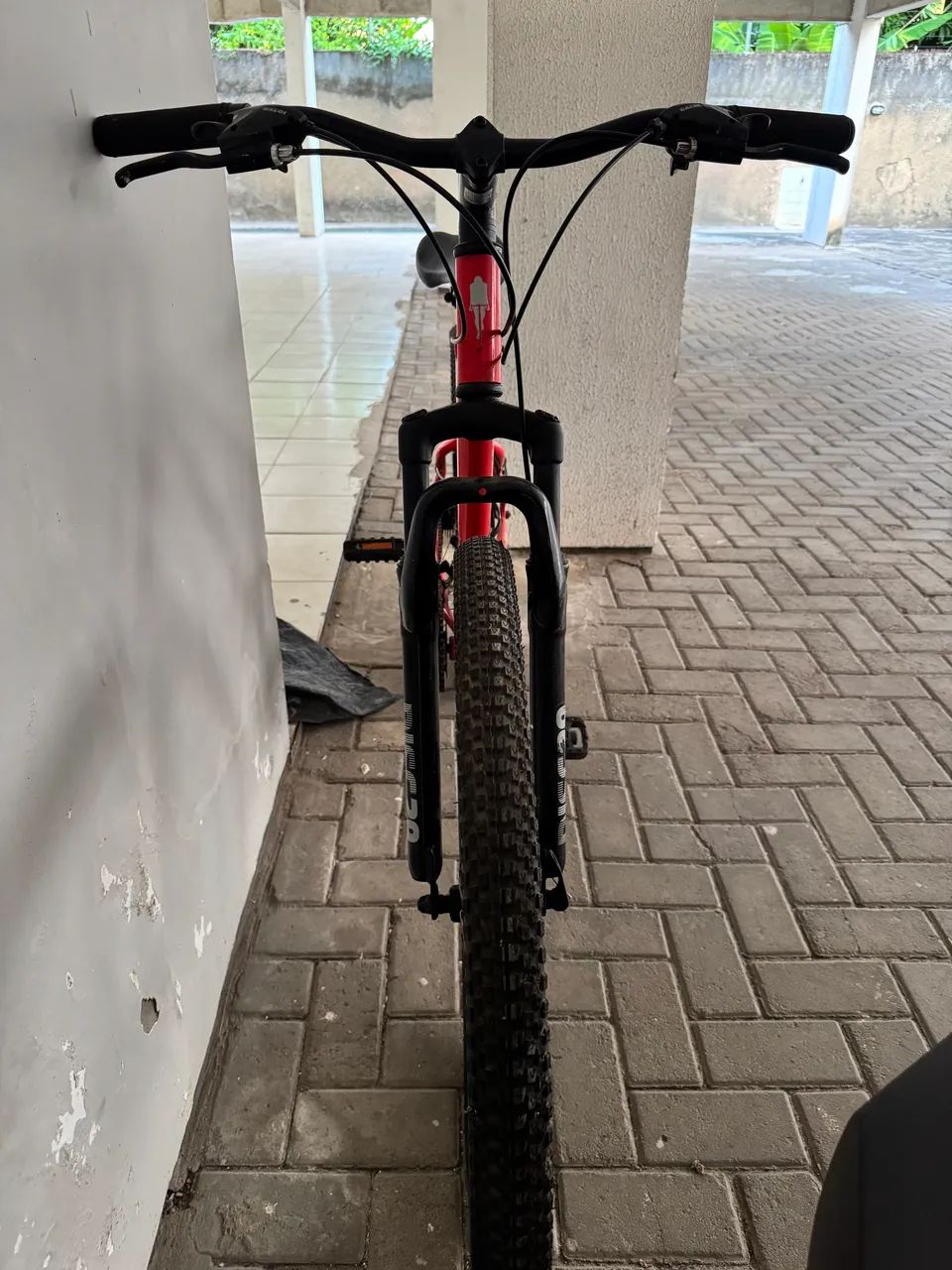 Bicicleta como nova - Foto 2