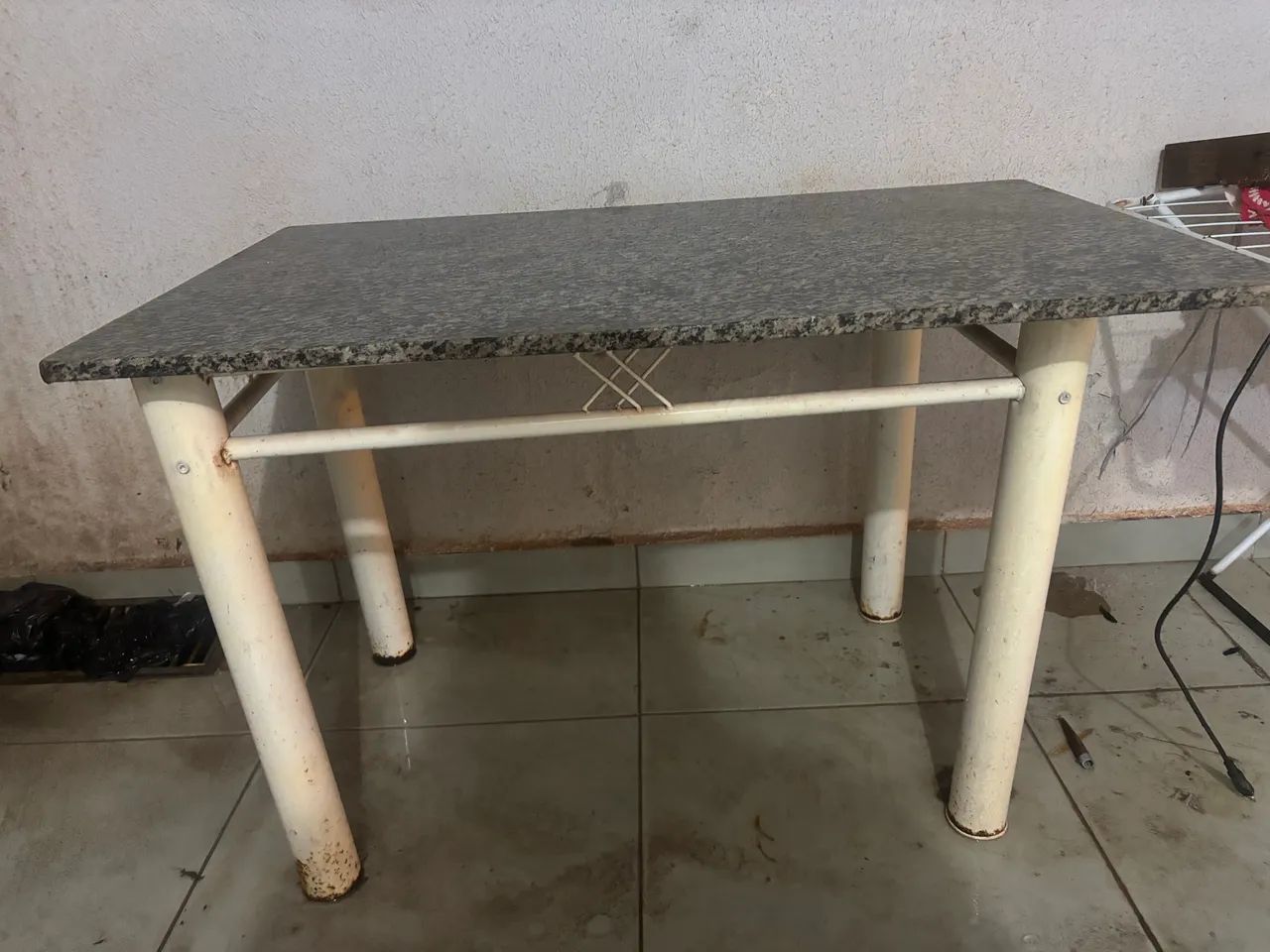 Mesa granito 120cm - Foto 2