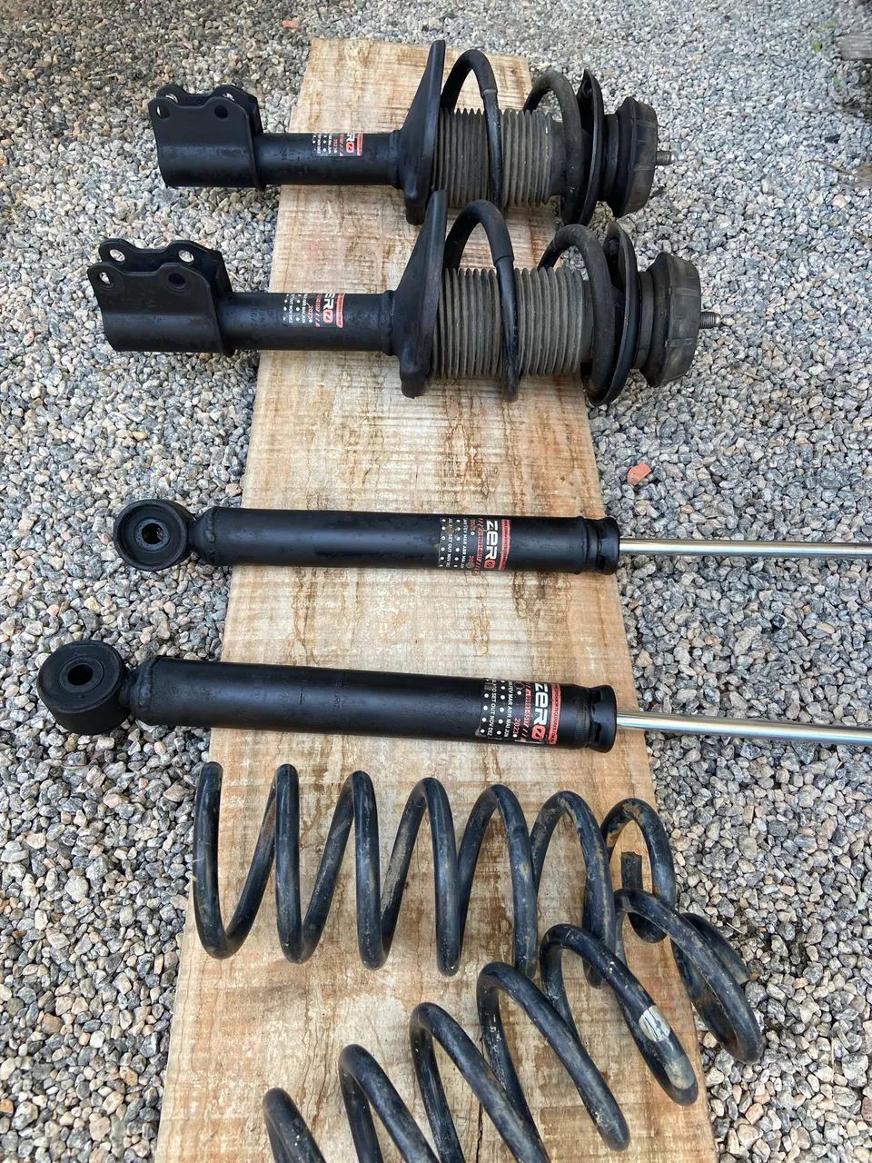 Suspensão Fixa Sandero - Foto 3