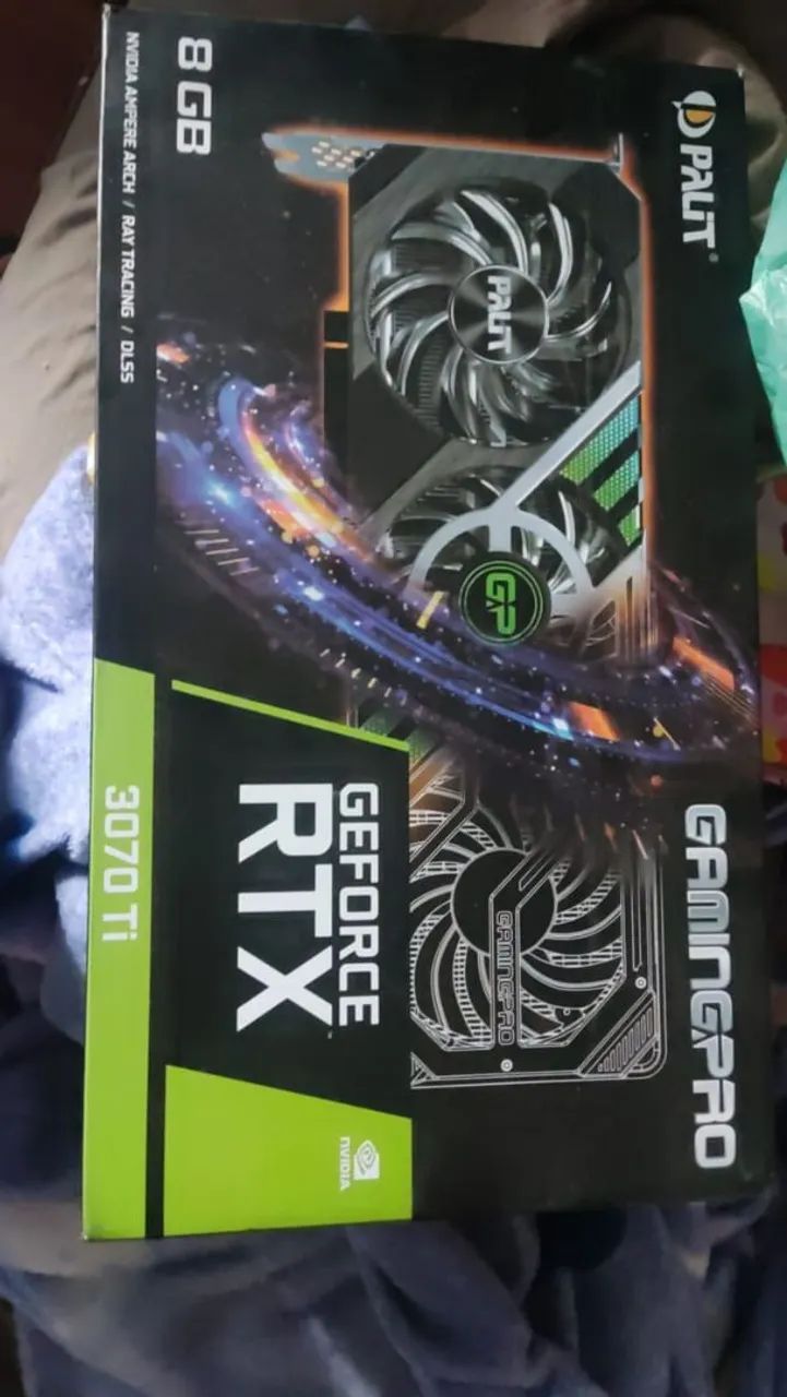 RTX 3070 ti - Foto 4