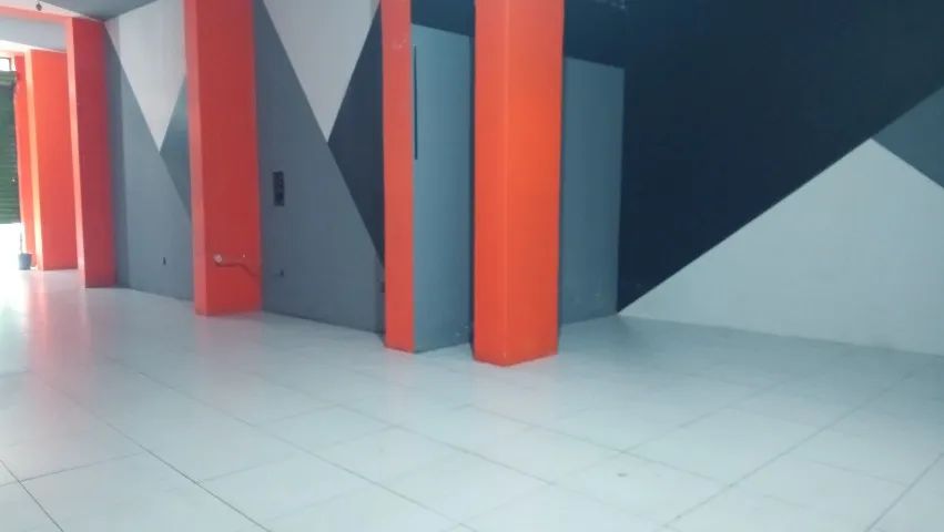 Alugo 2( duas) lojas, frente da rua principal, cada uma com 162 m2 - Foto 5