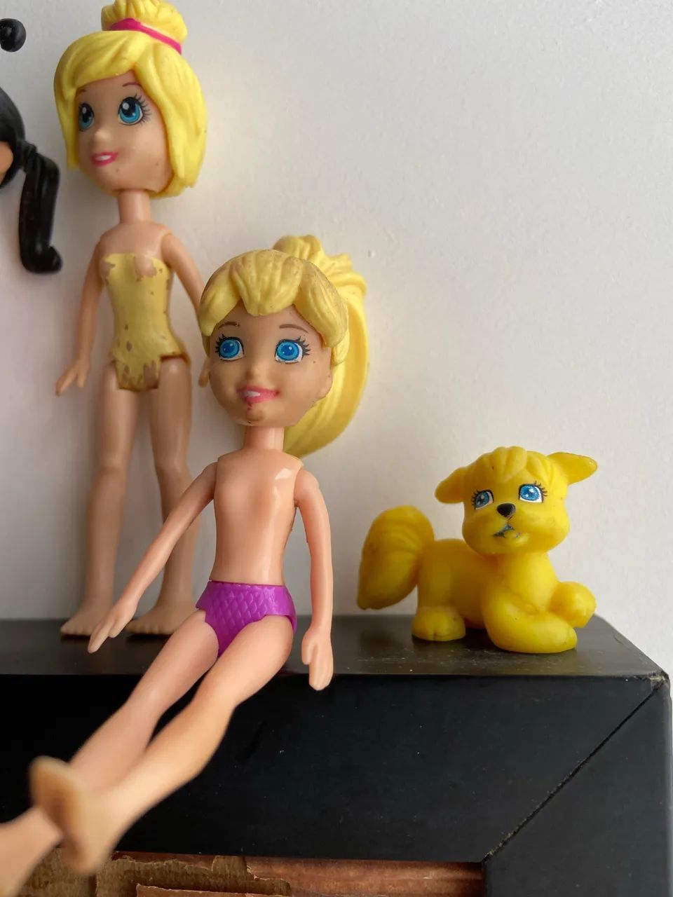 Lote boneca Polly pocket - Foto 5