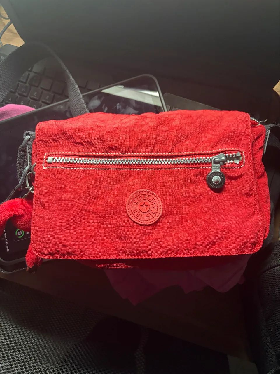 Bolsa Kipling