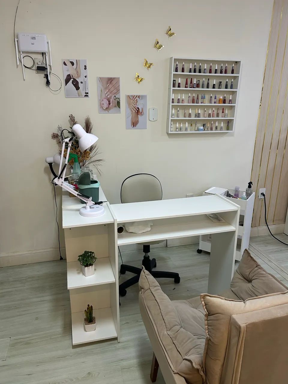  Aluga-se Espaço para Manicure - Pronto para Trabalhar! - Foto 4