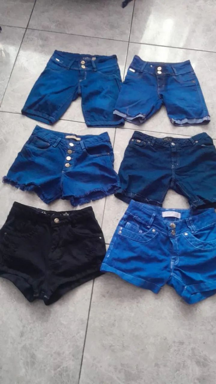 Jeans feminino  - Foto 2