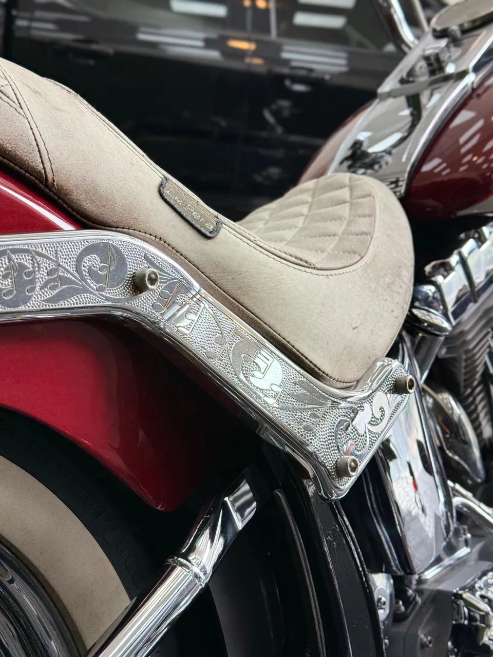 Harley-Davidson Heritage Custom - Foto 5