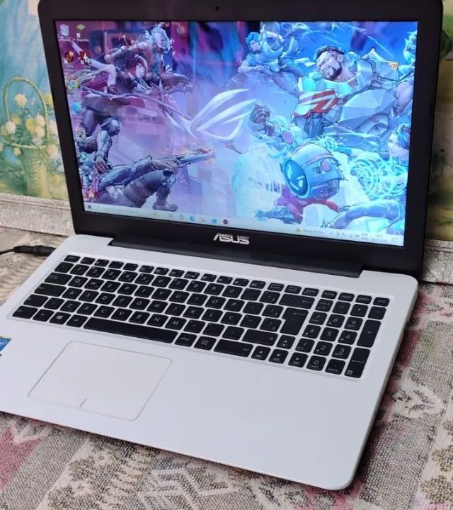 NOTBOOK ASUS 120 GIGAS - Foto 2
