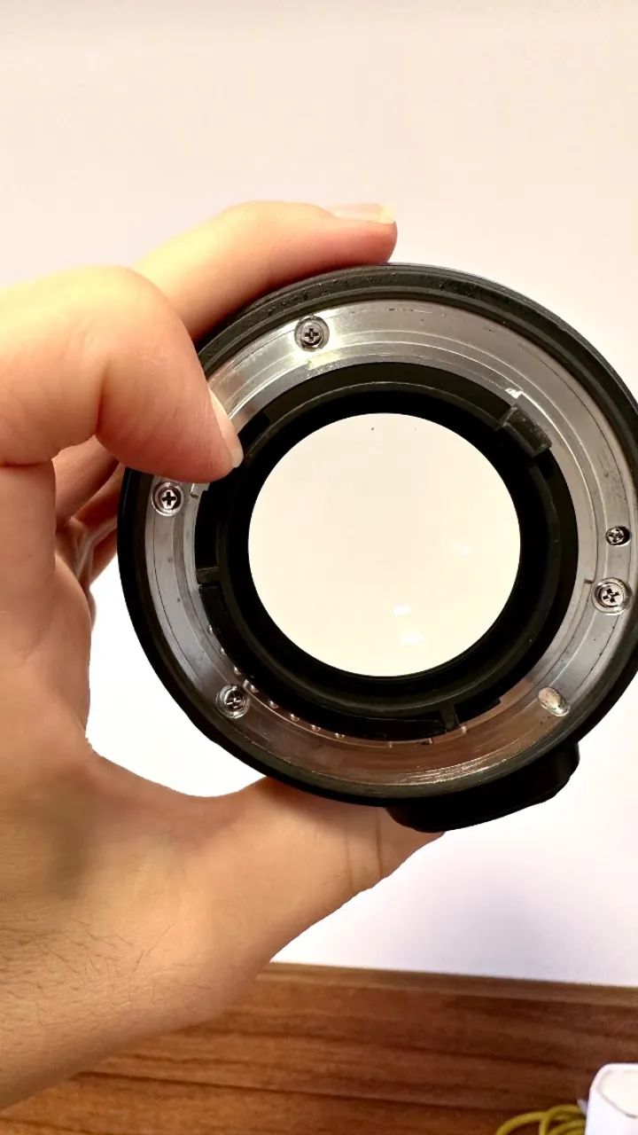 Nikon AFS Nikkor 50mm f/1.4G - Foto 6