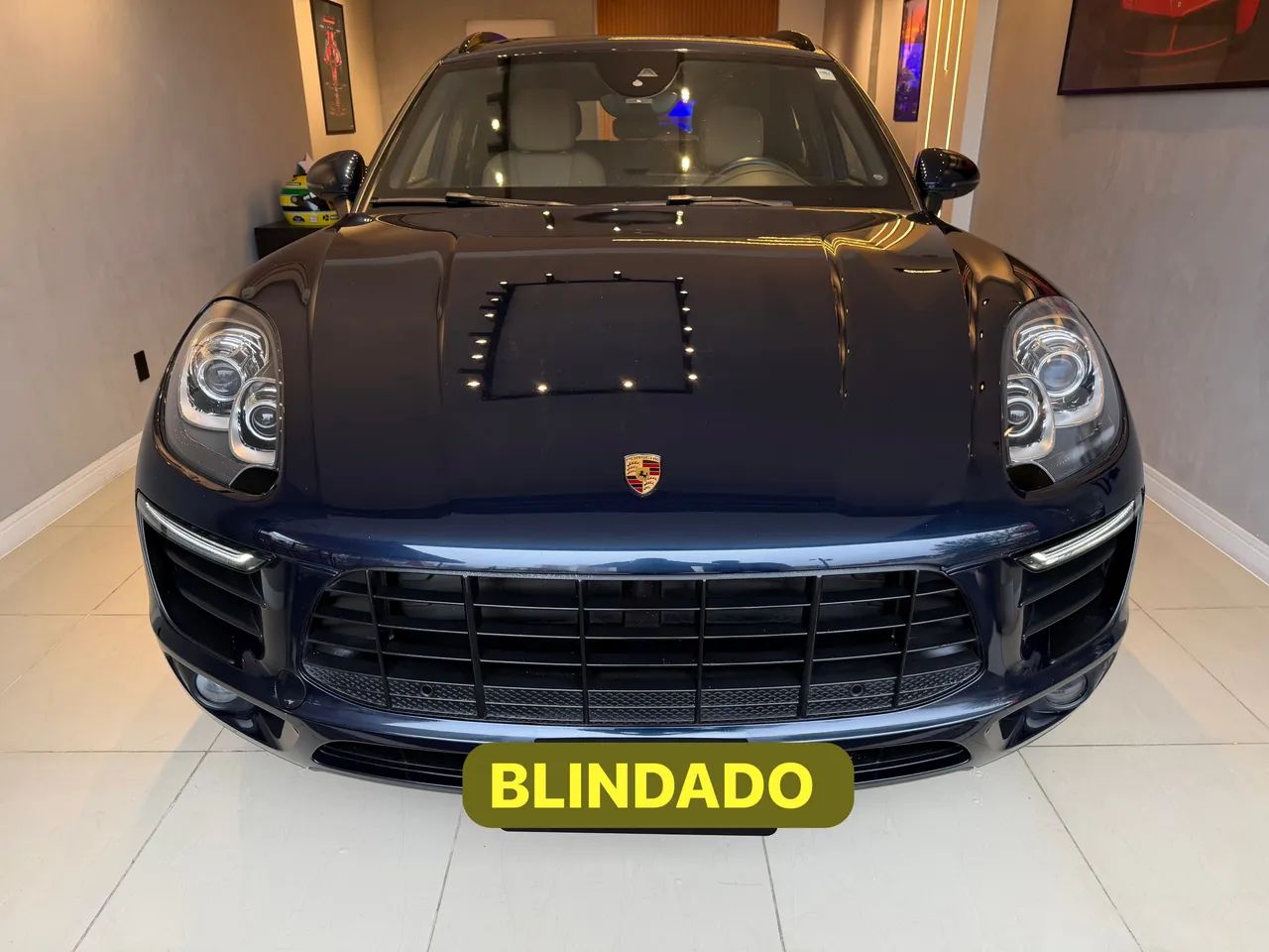 Porsche Macan 2018
