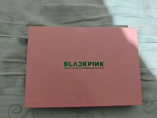 Blackpink Summer Diario Havaí